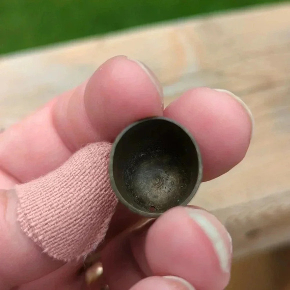 Metal  Thimble - Picture 4 of 4